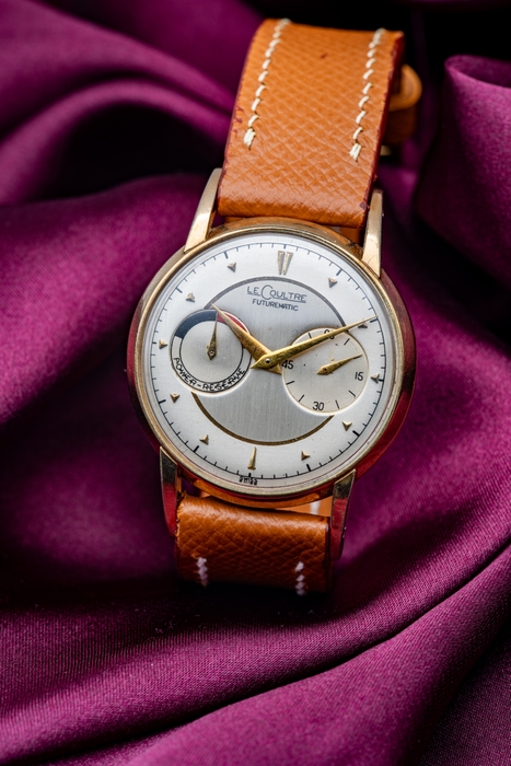 LeCoultre Futurematic