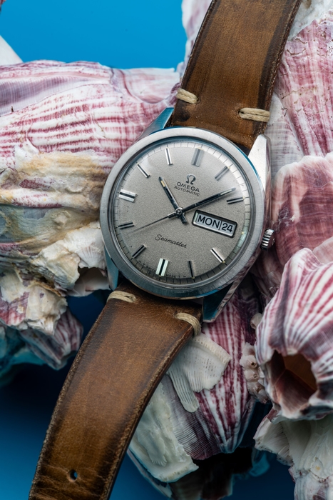 Omega Seamaster Day-Date