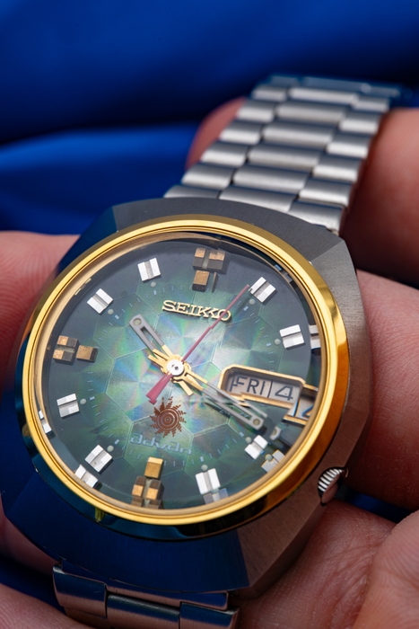Seiko Advan 7019-7230