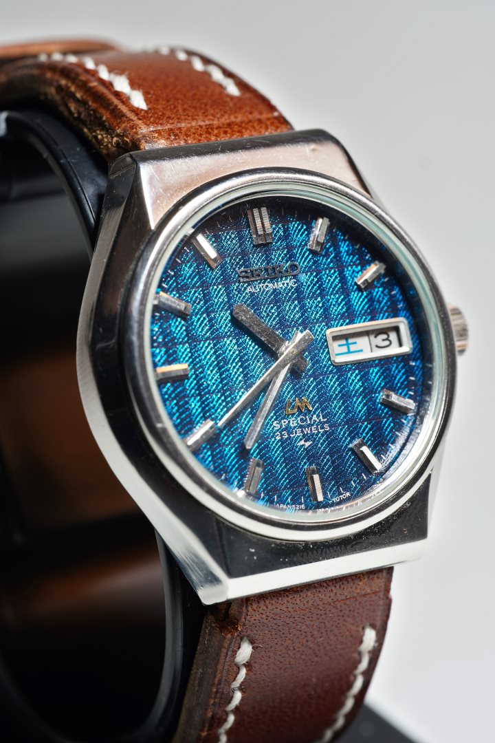 Seiko Lord Matic Special 5216-7070