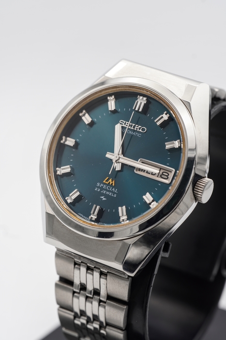 Seiko Lord Matic Special 5216-8010