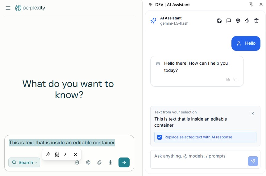 AI Text