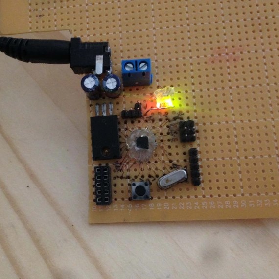 DIY Arduino